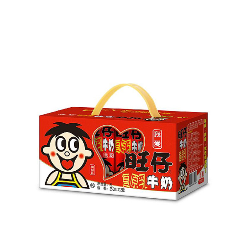 旺仔牛奶[250ml*12盒][礼盒装]