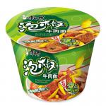 【康桶】康师傅方便面泡椒牛肉面