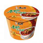【康桶】康师傅方便面香辣牛肉面