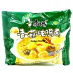 【康袋】康师傅方便面香菇炖鸡面