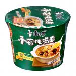 【康桶】康师傅方便面香菇炖鸡面
