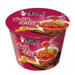 【康桶】康师傅方便面麻辣牛肉面