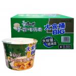 【大食桶】康师傅方便面[香菇炖鸡面]