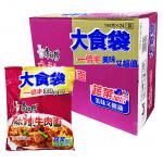 【大食袋】康师傅方便面麻辣牛肉