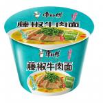 【大食桶】康师傅方便面[藤椒牛肉面]