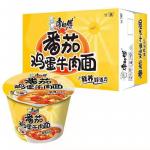 【康桶】康师傅方便面番茄鸡蛋牛肉面