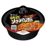 康师傅韩式火鸡面拌面113g*12碗