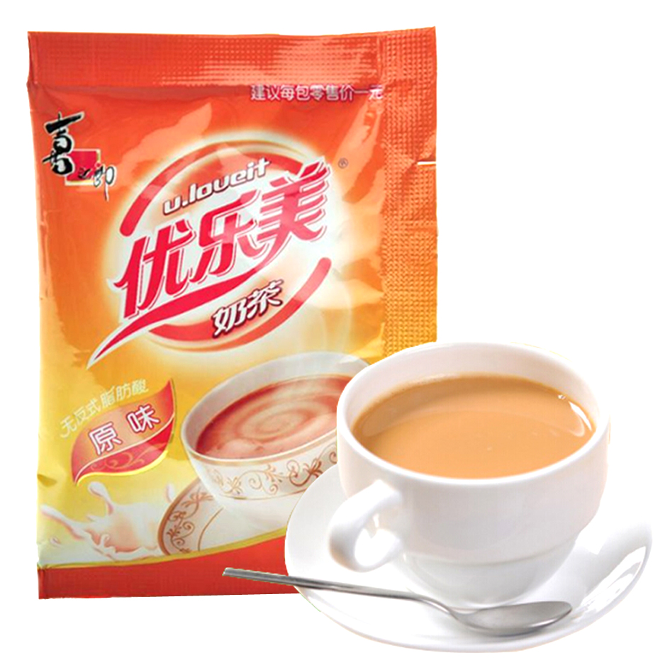 优乐美奶茶原味22g包